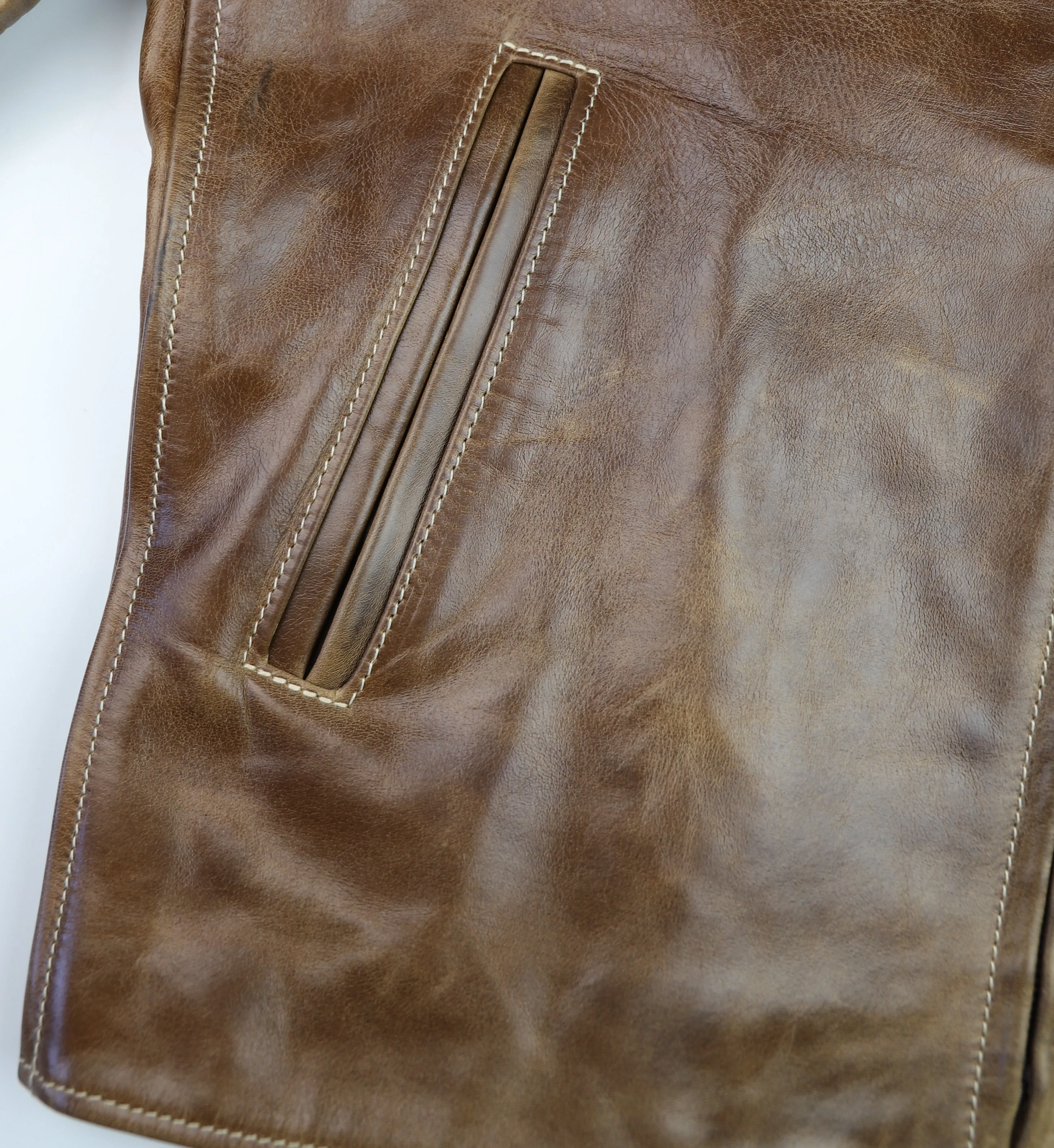 Aero Sheene, size 42, Gently Worn Natural CXL FQHH