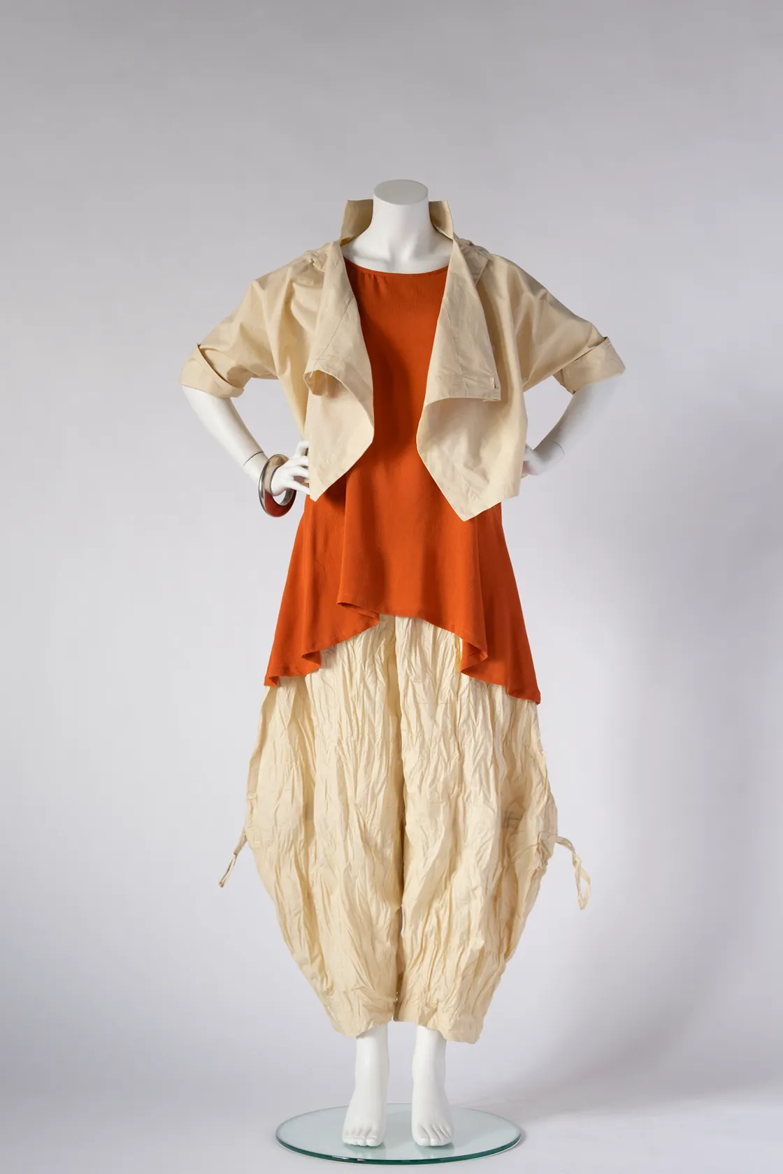 Brilliant Jacket in Sahara Carnaby