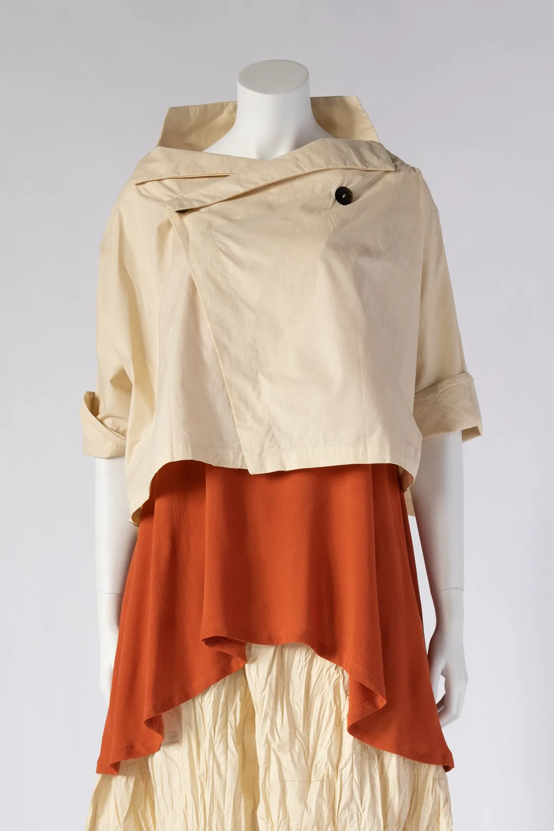 Brilliant Jacket in Sahara Carnaby