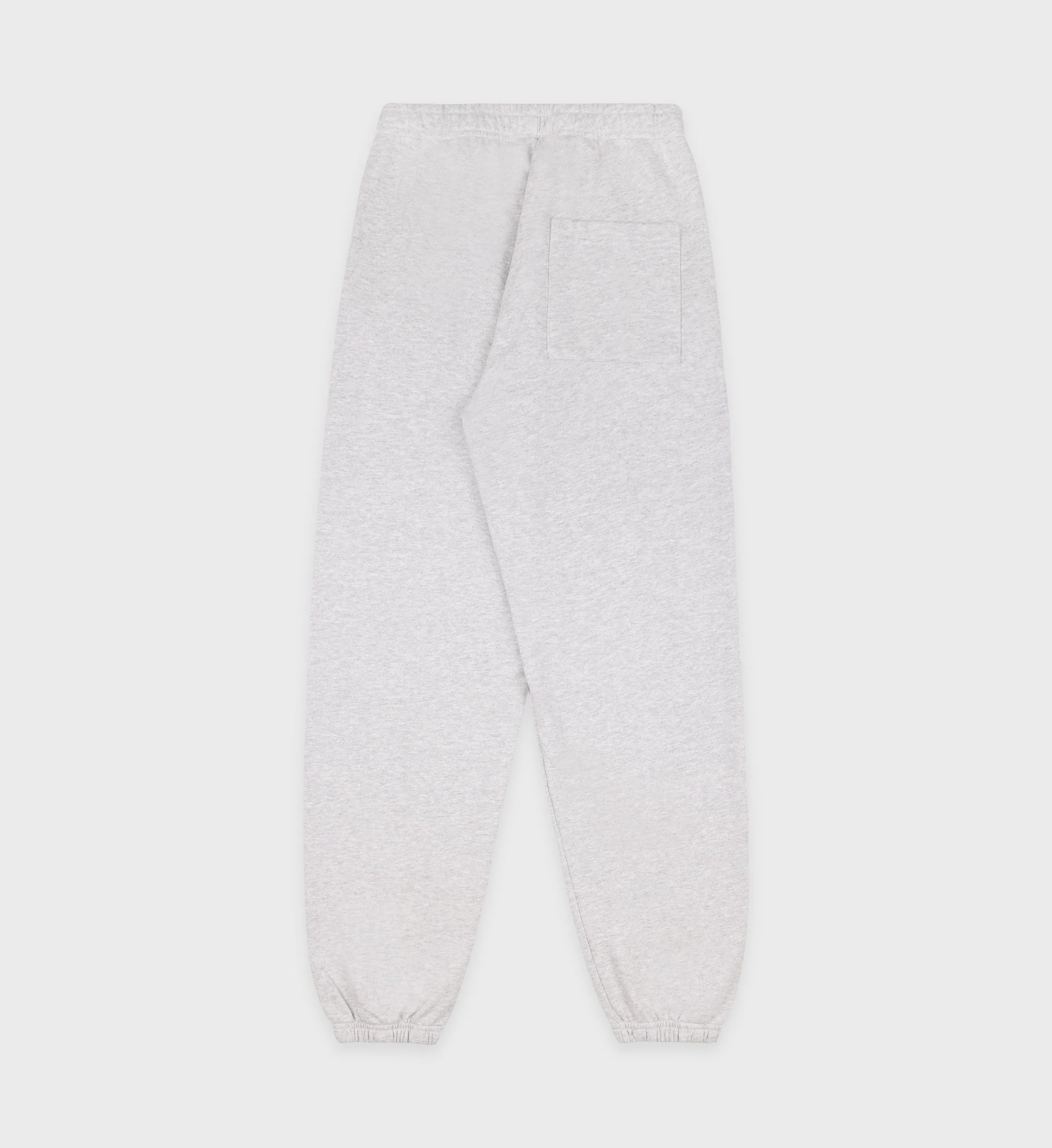 California Sweatpant - Heather Gray/Gold