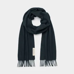 Classic Scarf in Black