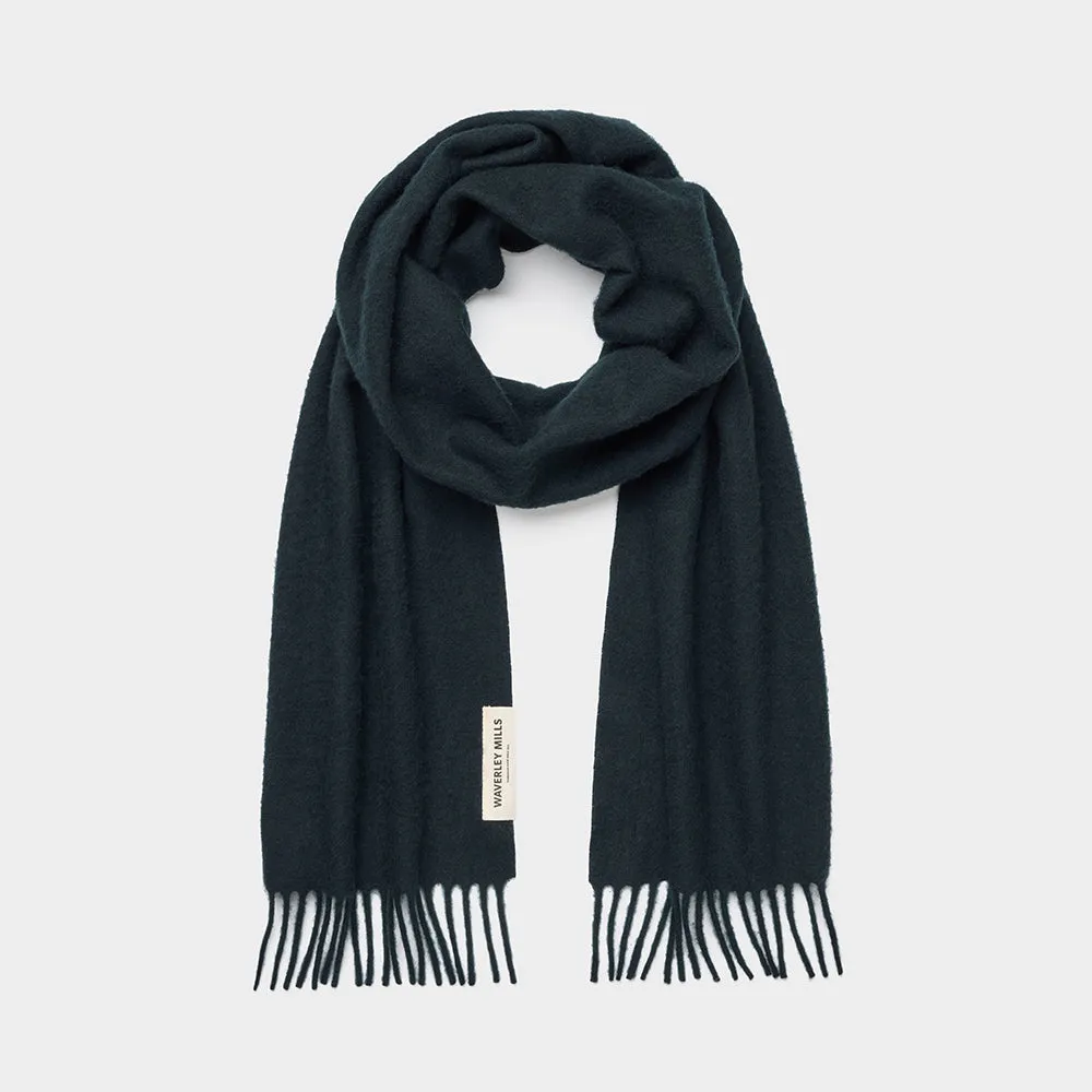Classic Scarf in Black