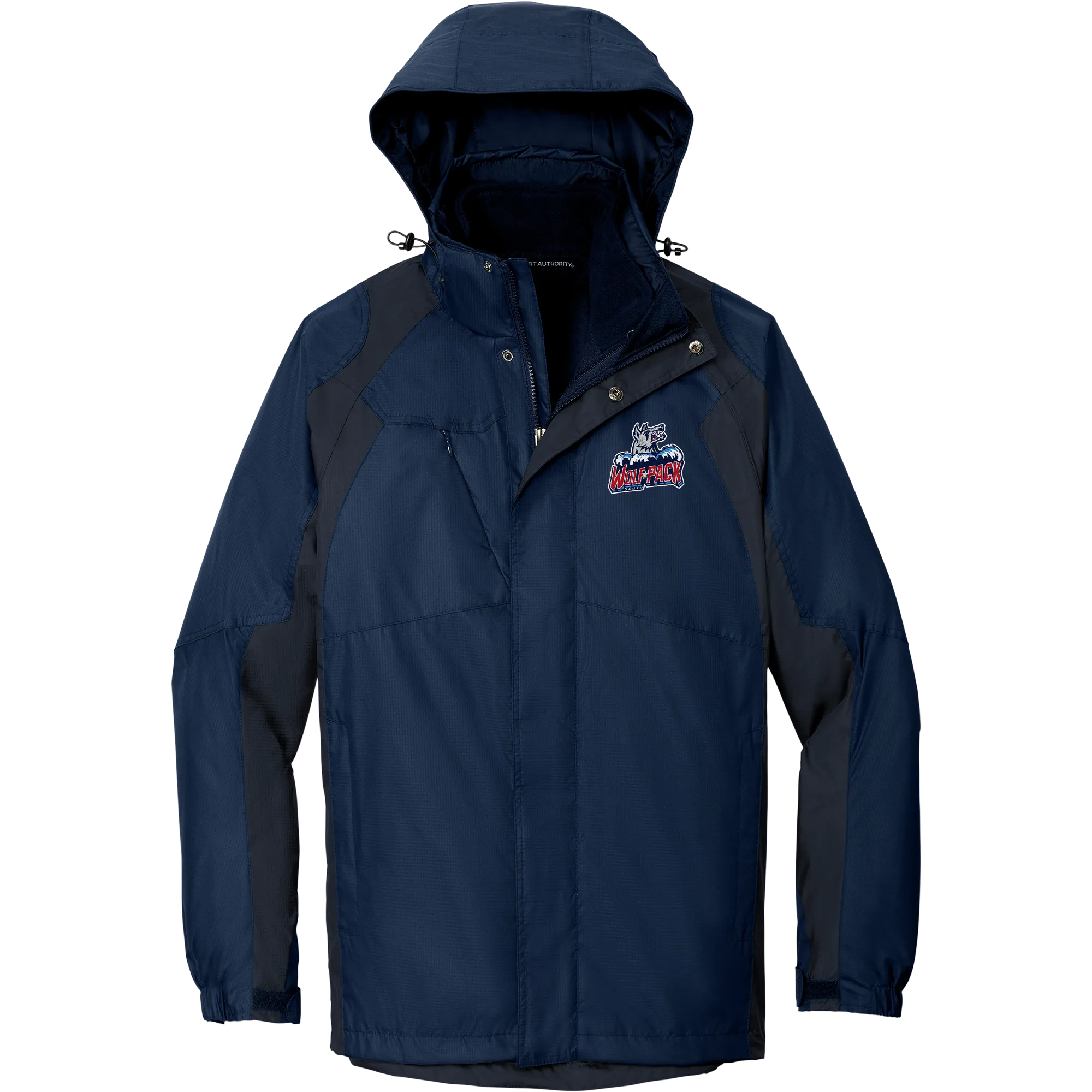 CT Wolfpack South Ranger 3-in-1 Jacket