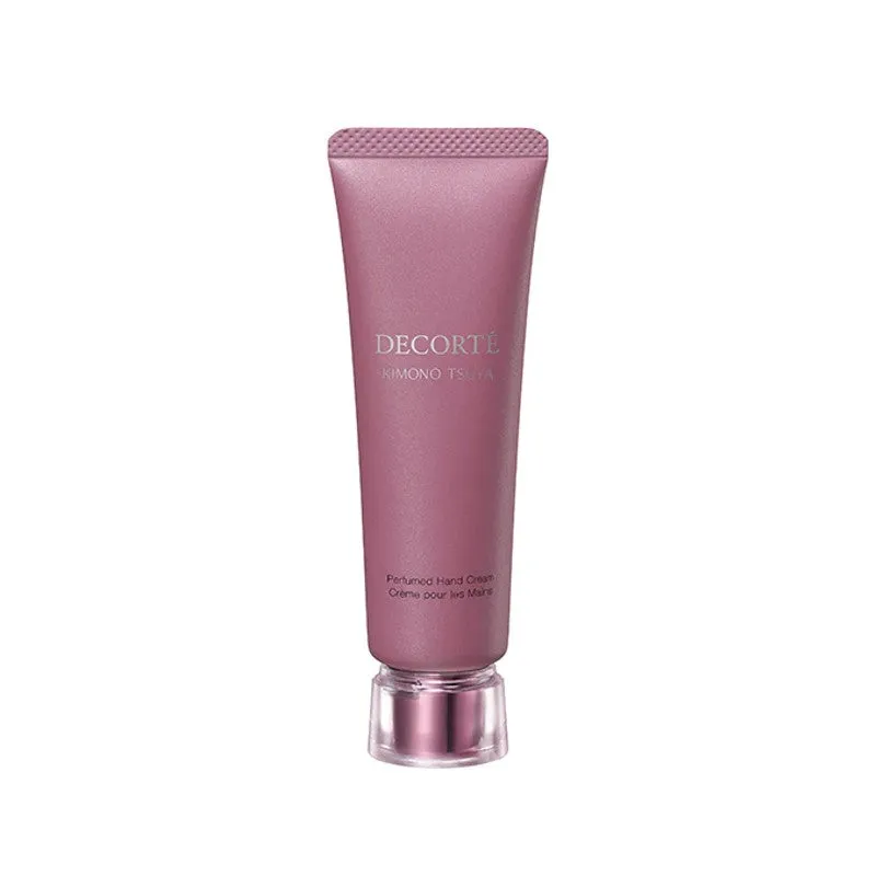 Decorté Kimono Tsuya Perfumed Hand Cream