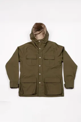Deer Hunter Jacket | Military Green