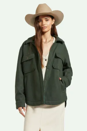 DURHAM SHIRT JACKET