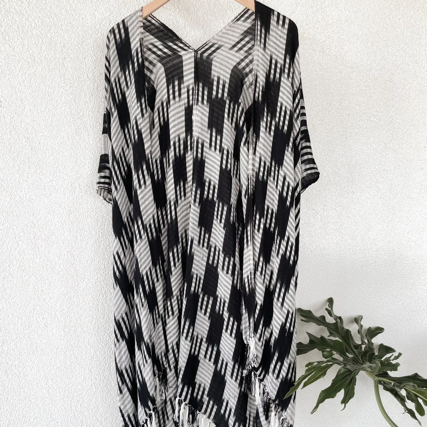 Ecofriendly Silk Kimono