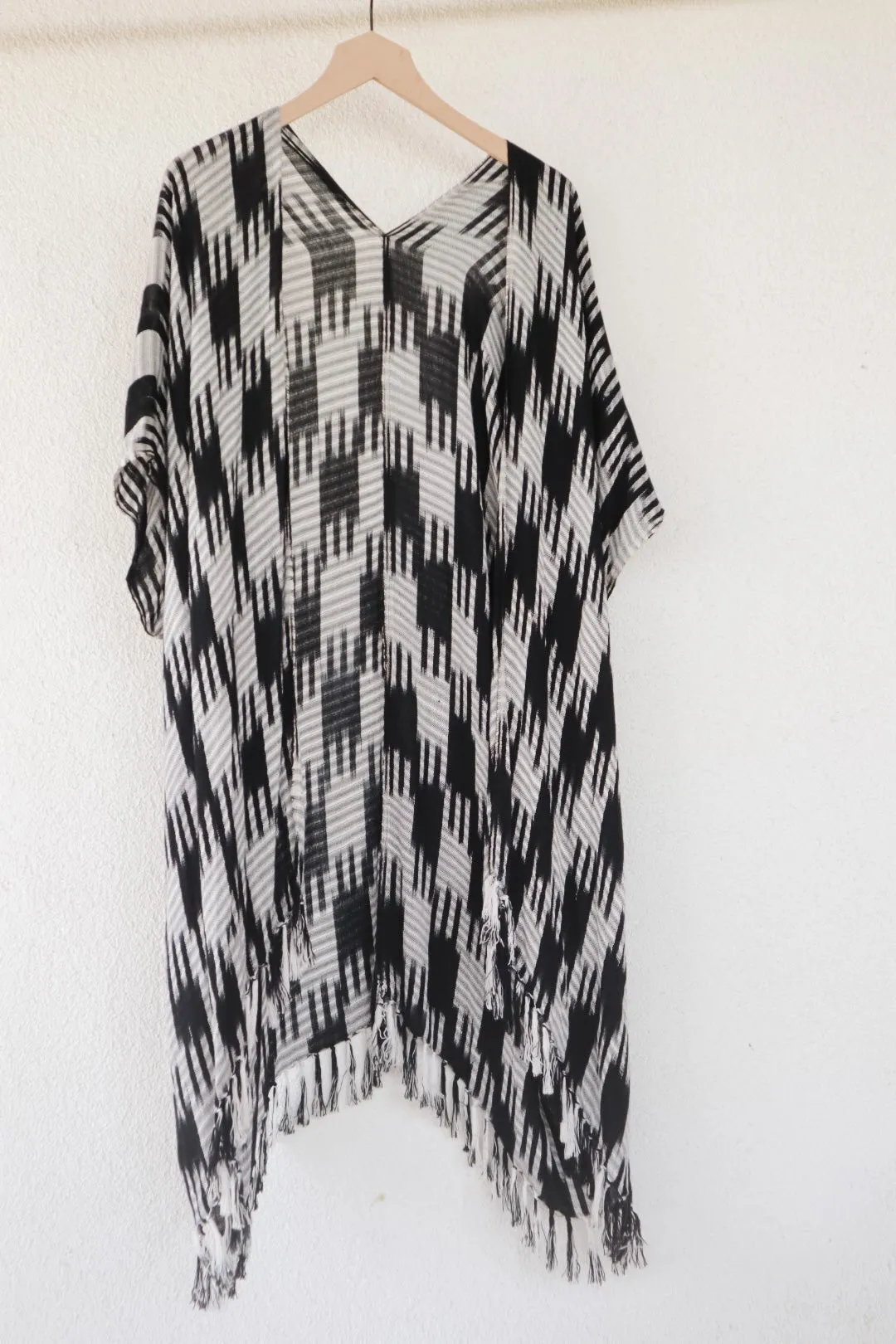Ecofriendly Silk Kimono