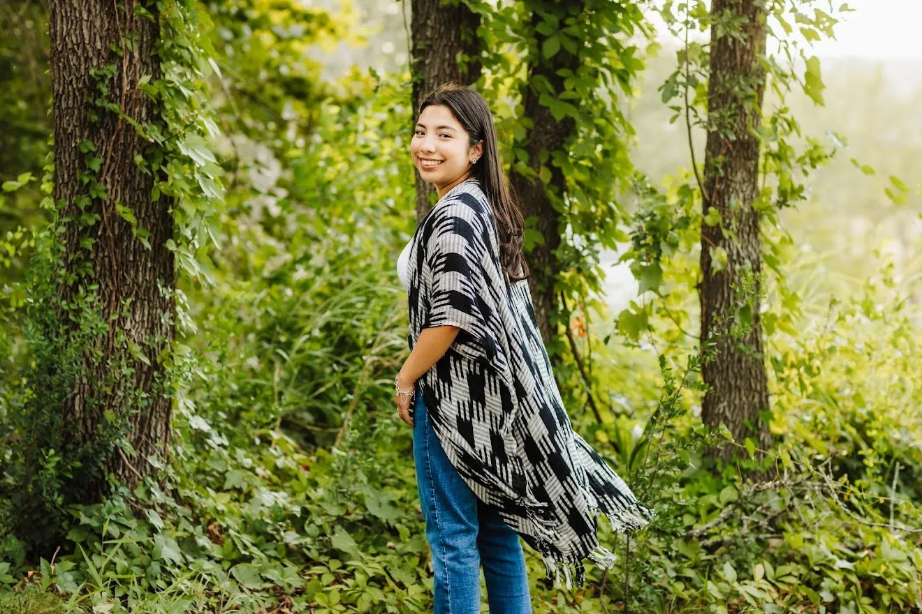 Ecofriendly Silk Kimono