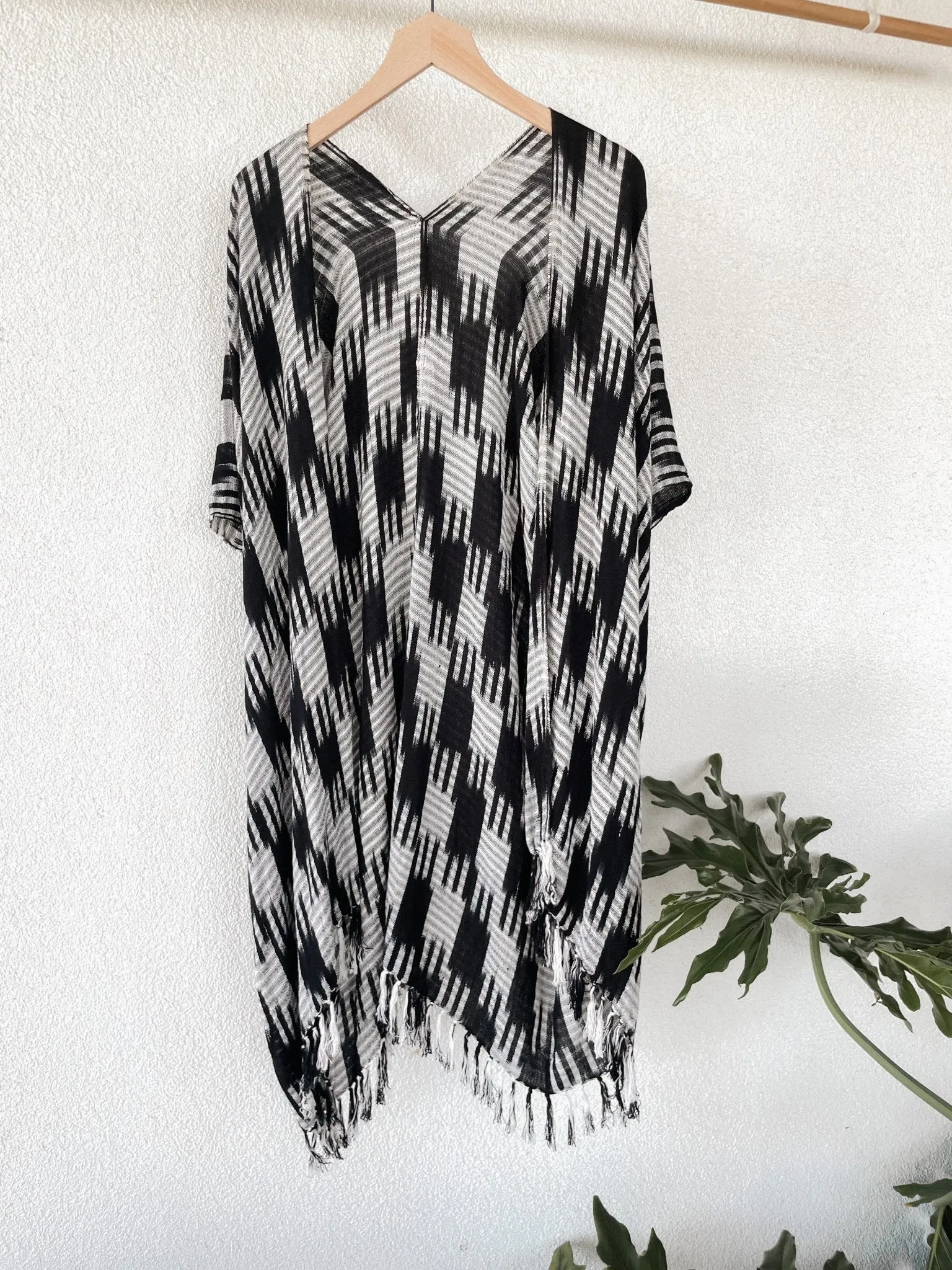 Ecofriendly Silk Kimono