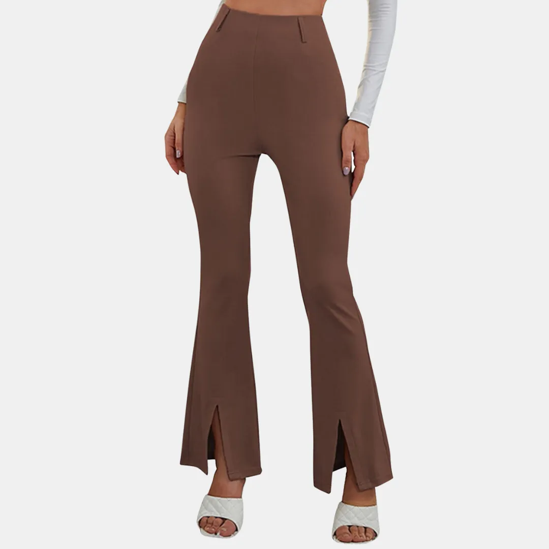 Femke - Stylish flared pants