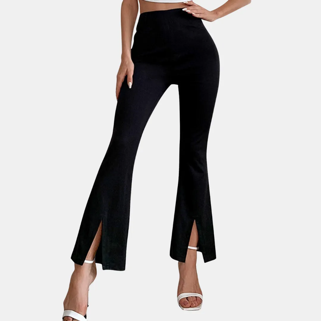 Femke - Stylish flared pants