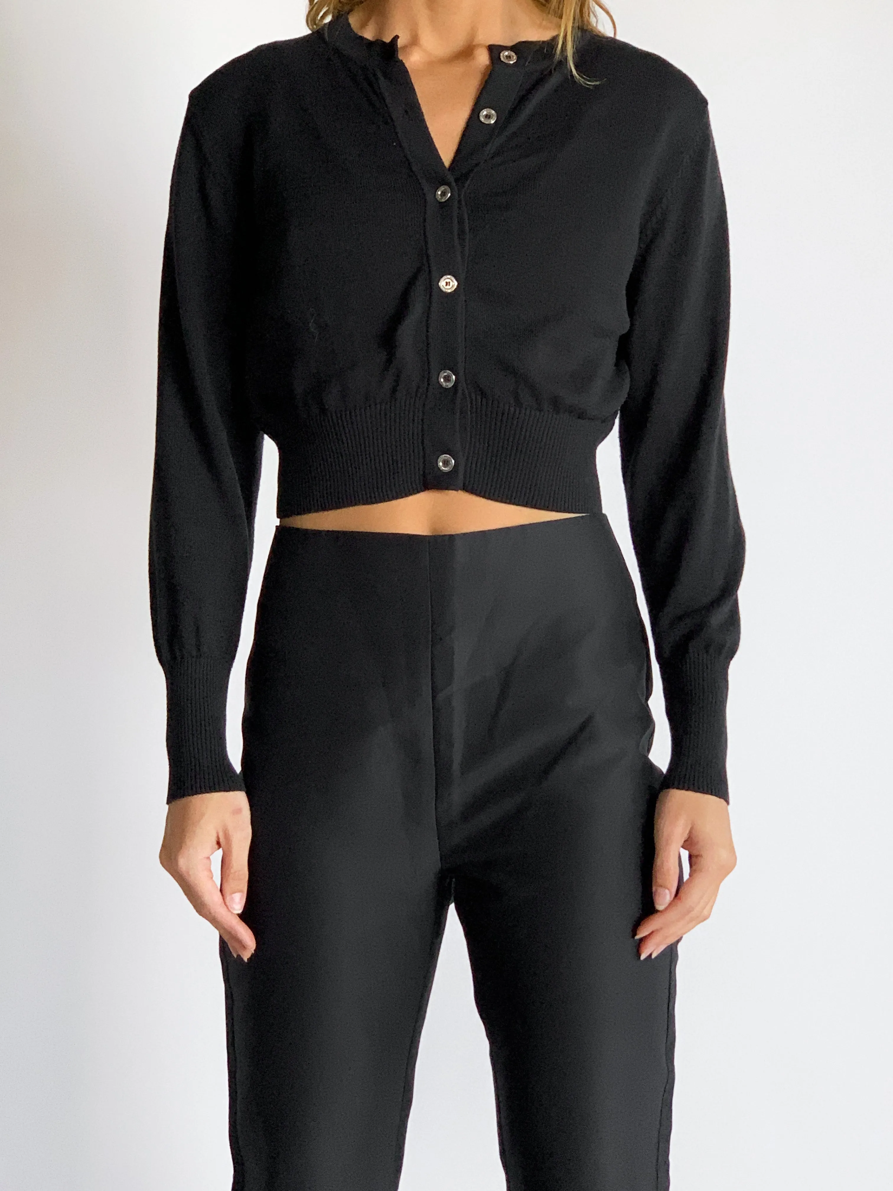 Flared Pants
