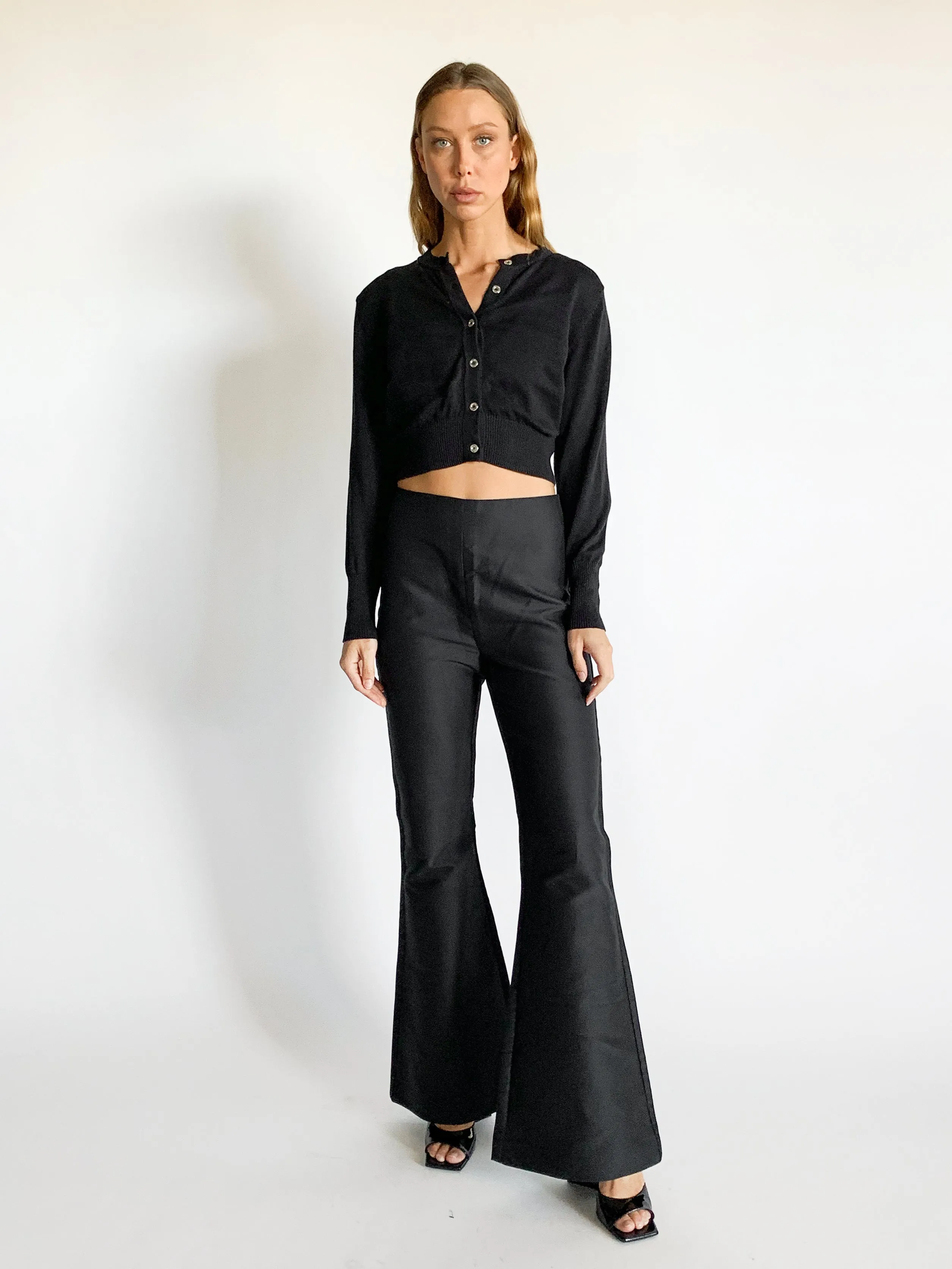 Flared Pants