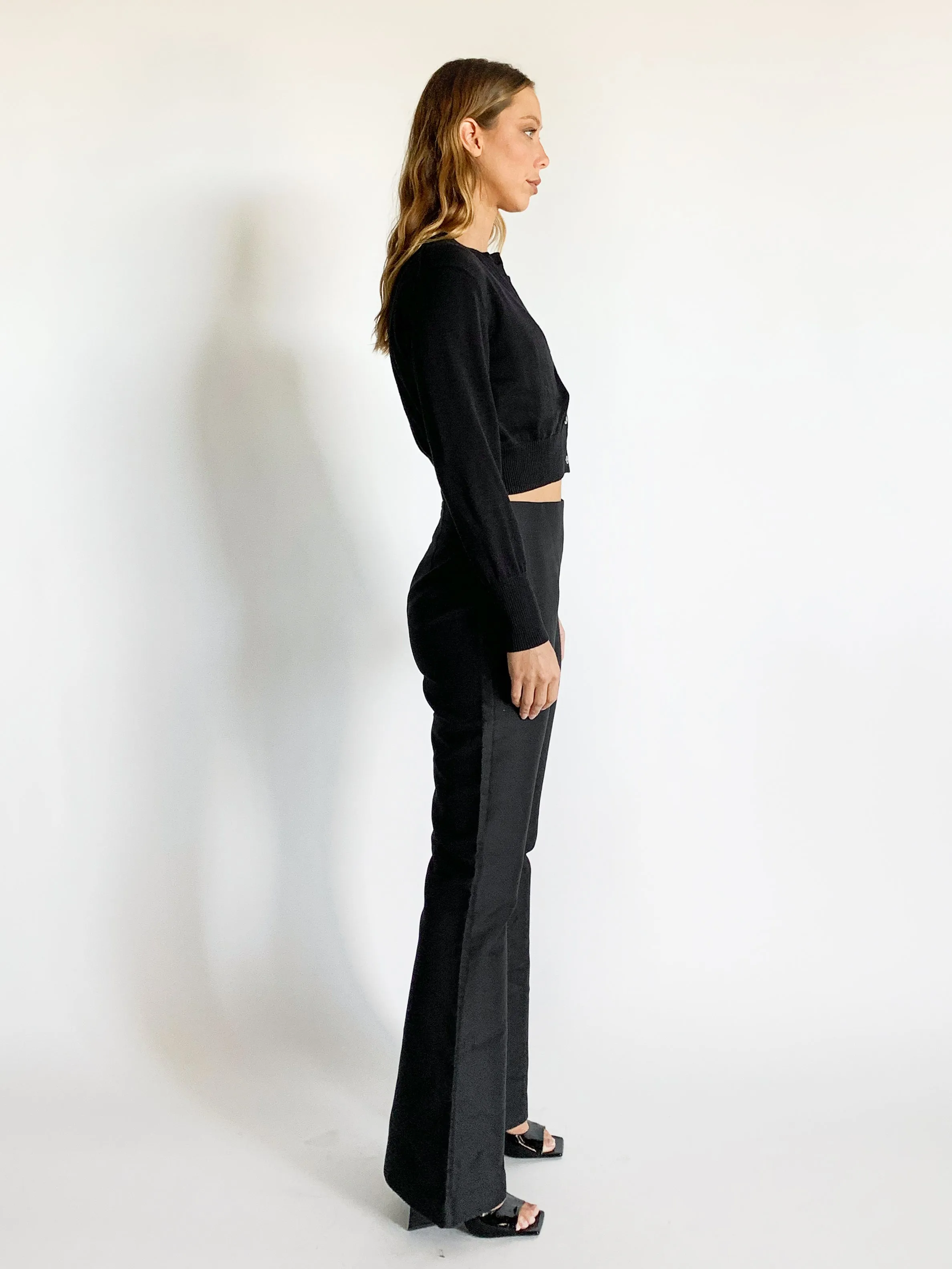Flared Pants