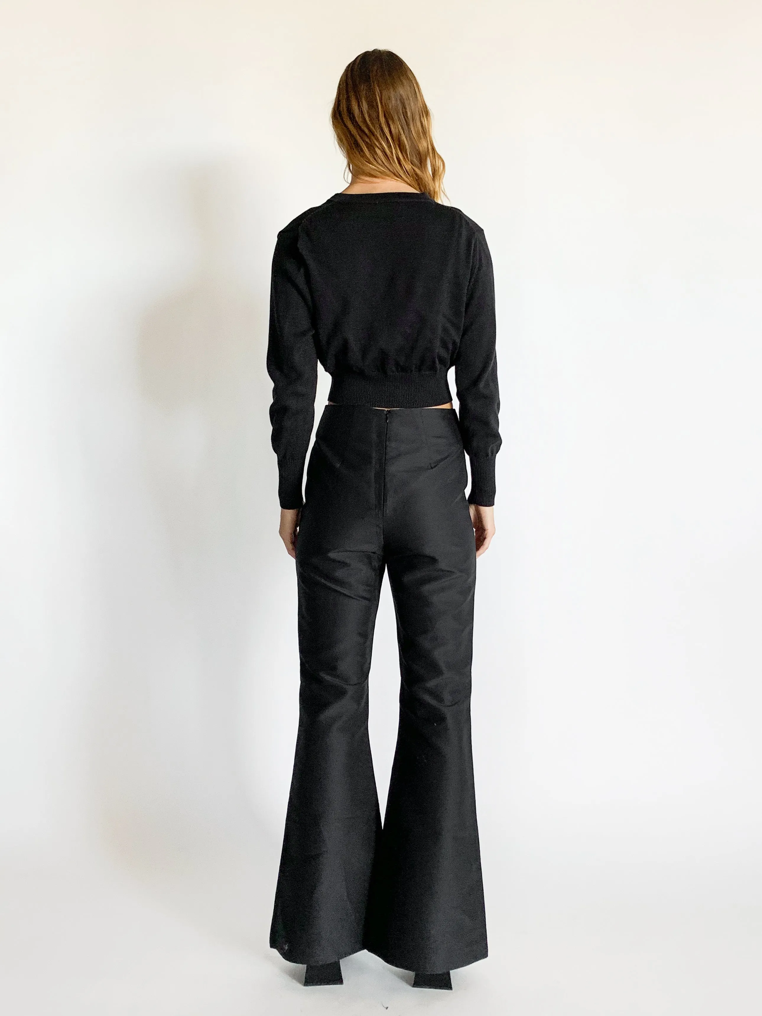 Flared Pants
