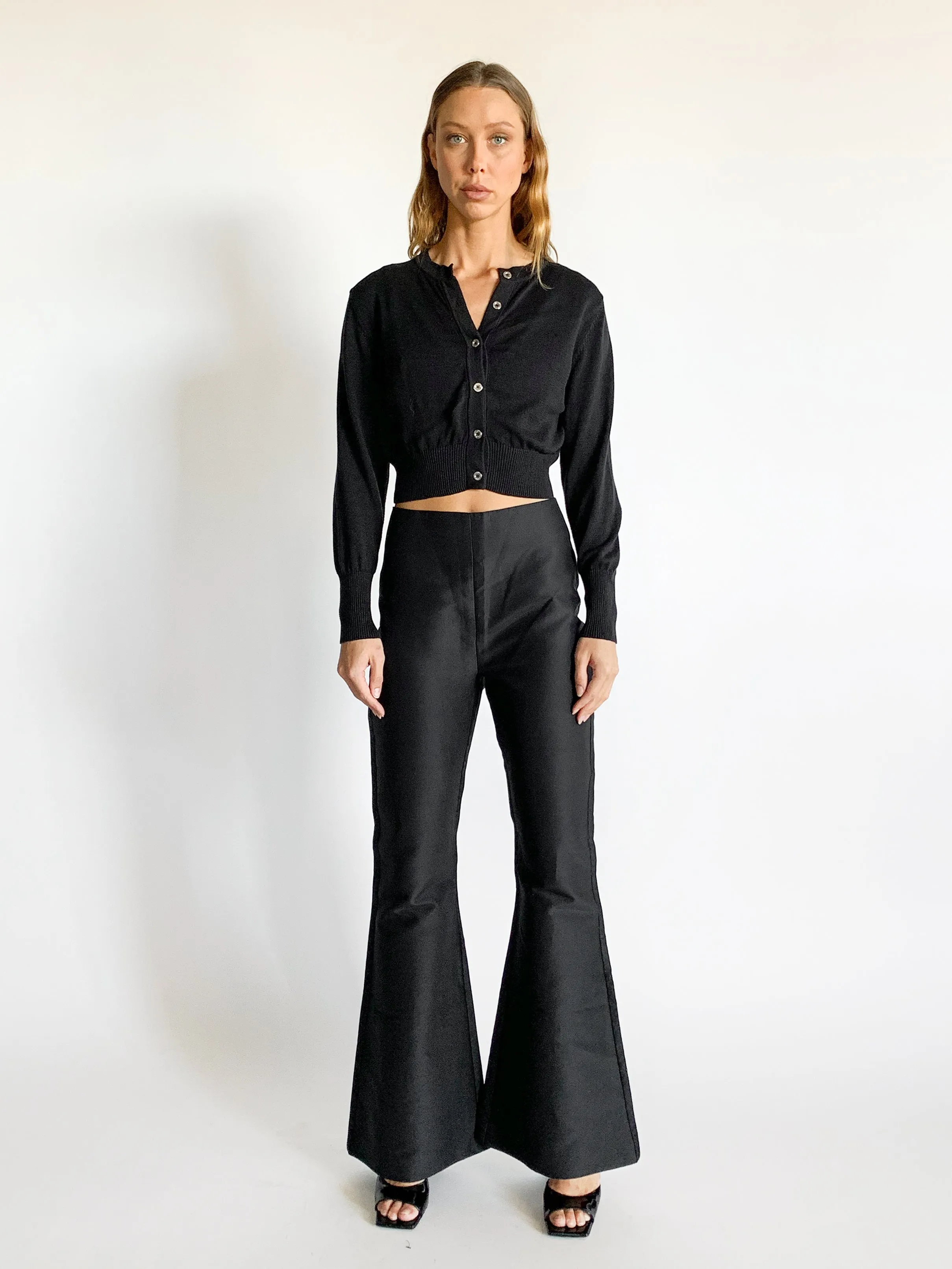 Flared Pants