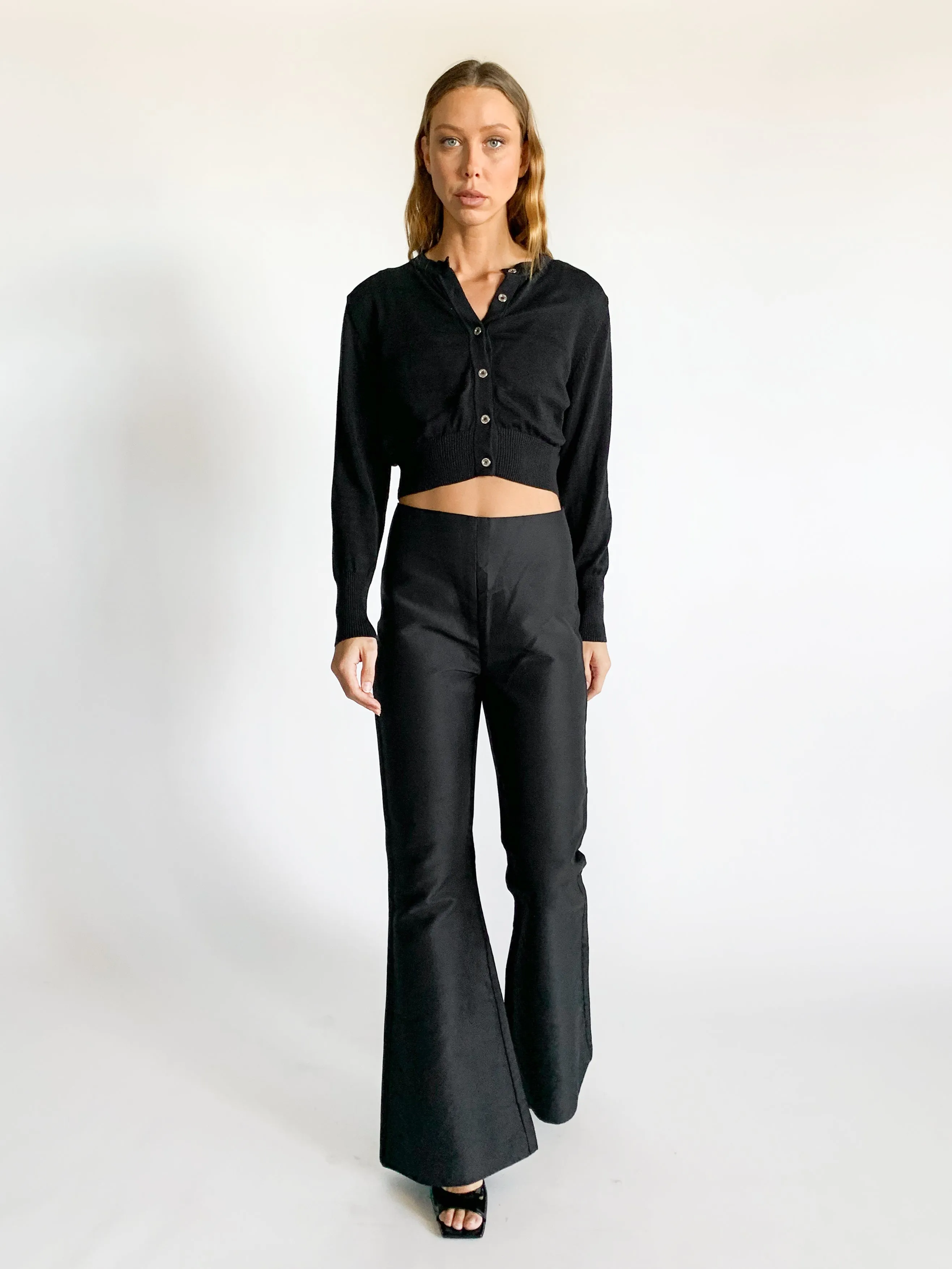 Flared Pants