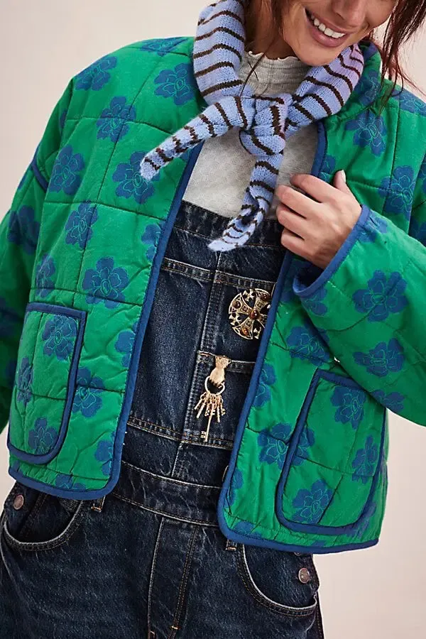 Free People Chloe Jacket