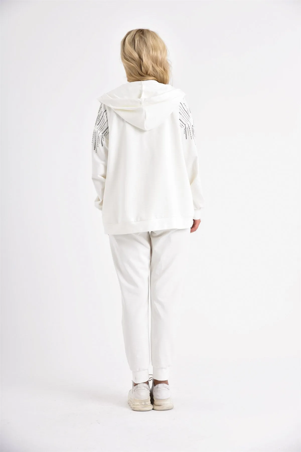 FTZ Ladies 2 Pcs Payjama Suit T21-8273