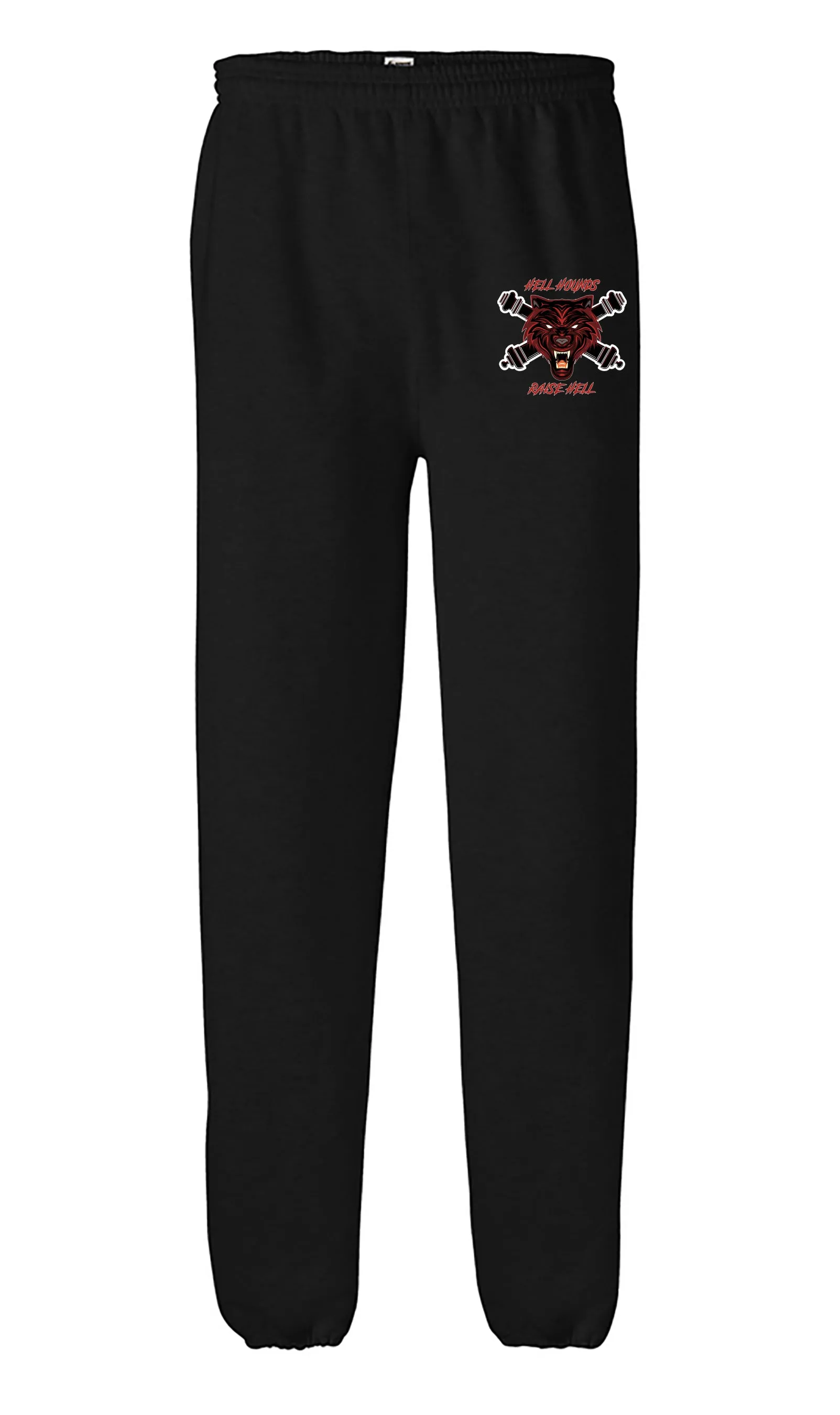 Hell Hounds Sweatpants. These Sweatpants are NOT Approved for PT.