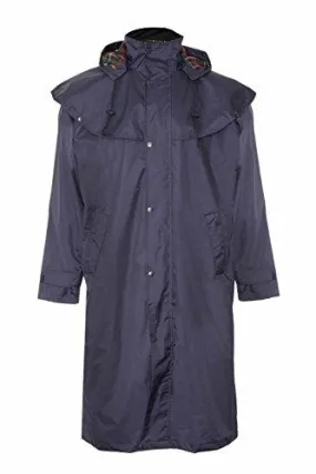 Highgrove Men's Full Jacket Navy