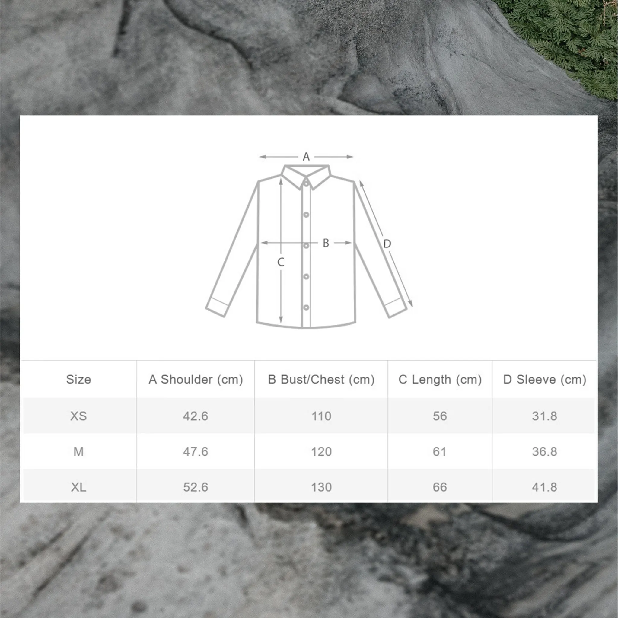 INF x “Grand Mother & Her Ghost” Asymmetric Short Sleeve Shirt