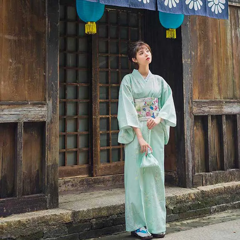 Japanese Dress Kimono