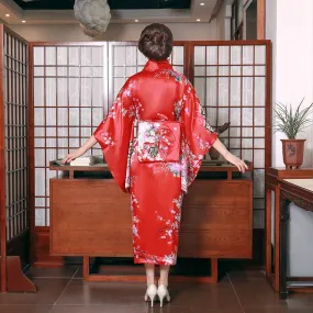 Japanese Kimono Multicolour