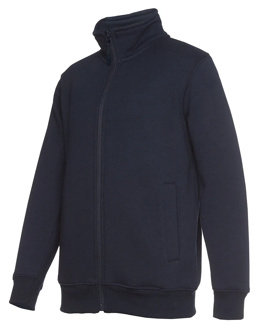 JB'S PODIUM  KIDS P/C FULL ZIP JACKET - 7PFJ