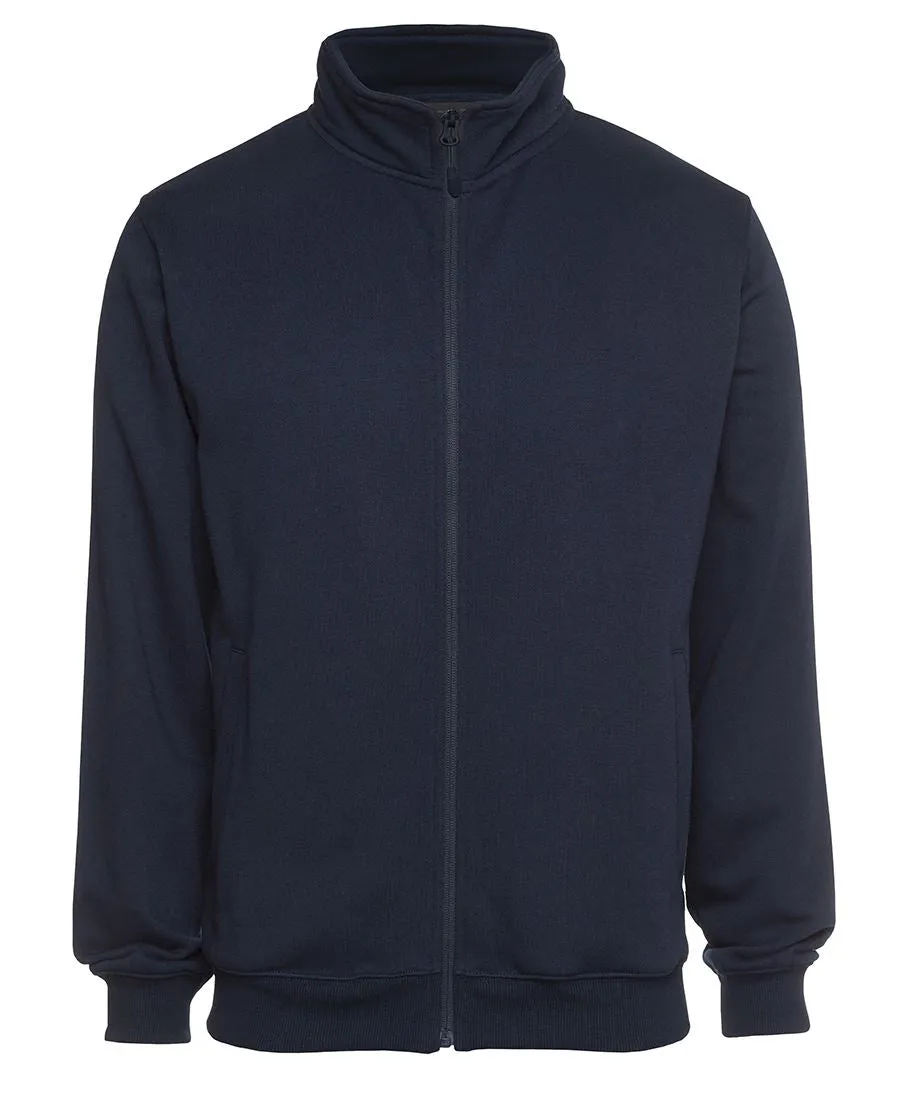 JB'S PODIUM  KIDS P/C FULL ZIP JACKET - 7PFJ