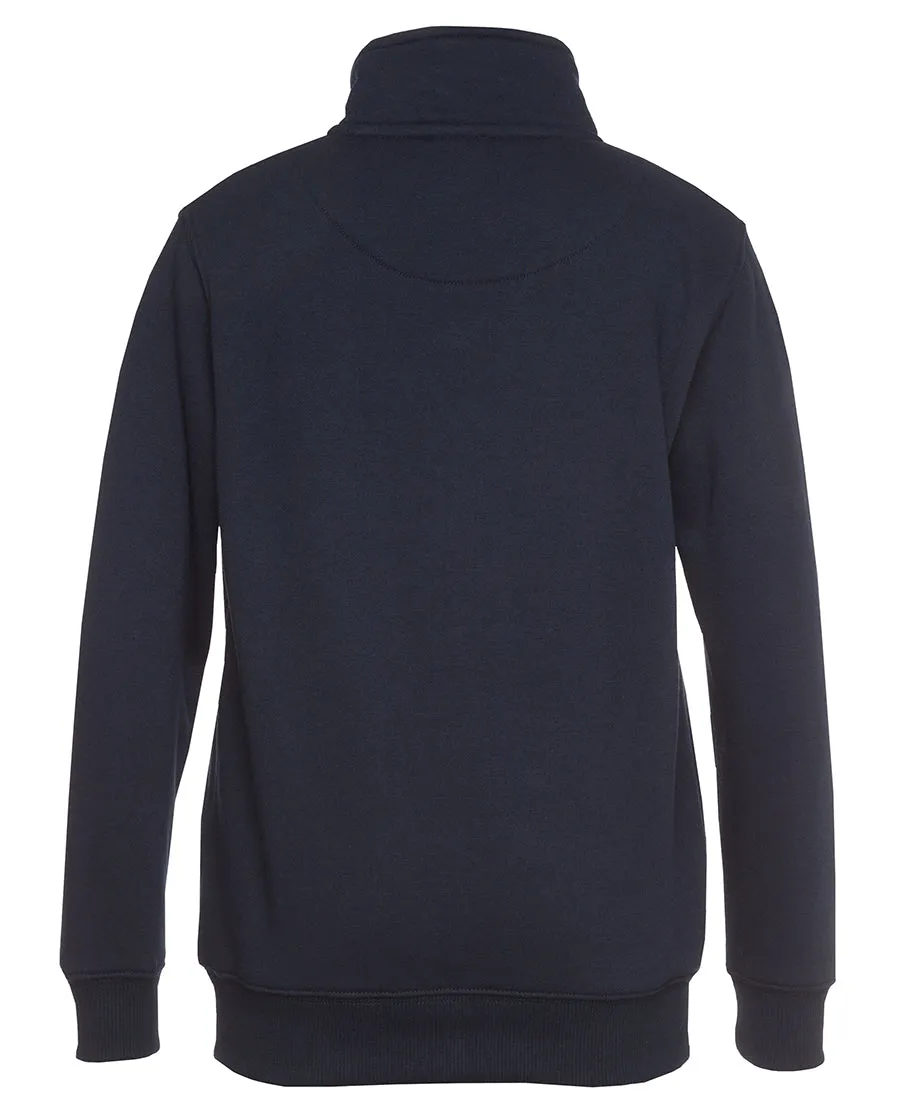 JB'S PODIUM  KIDS P/C FULL ZIP JACKET - 7PFJ