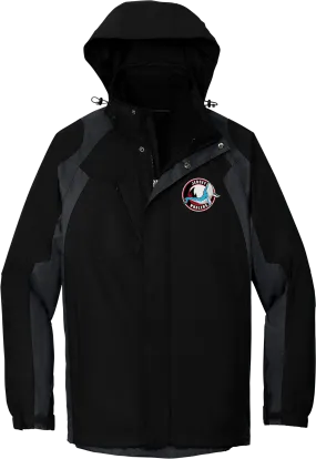 Jersey Shore Whalers Ranger 3-in-1 Jacket