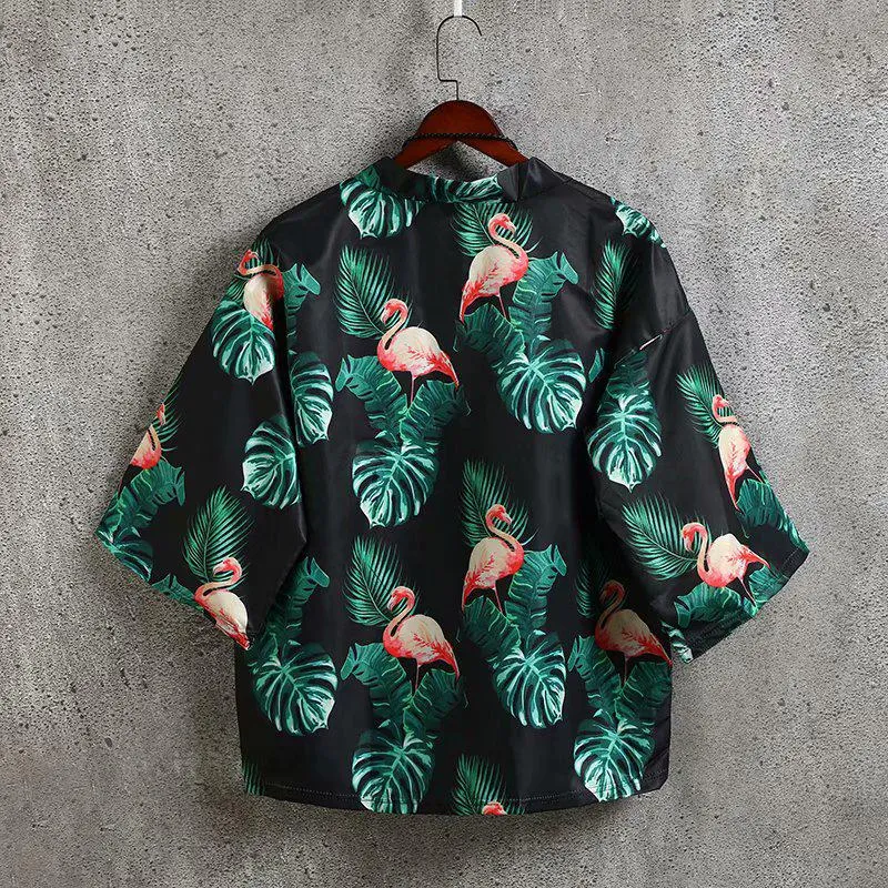 Kimono Homme Été