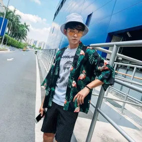 Kimono Homme Été
