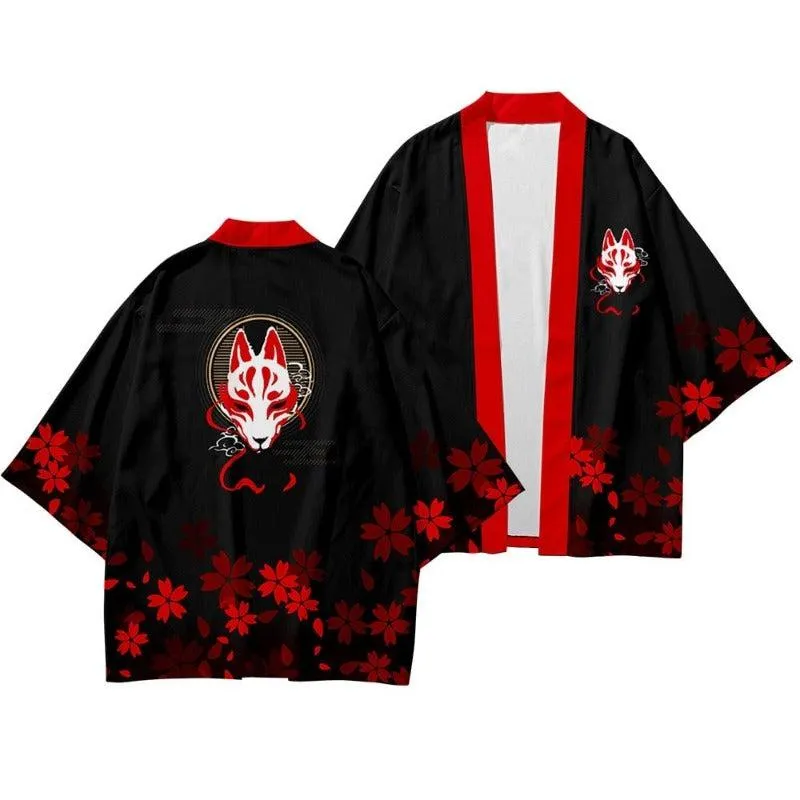 Kimono Homme Veste et Pantalon