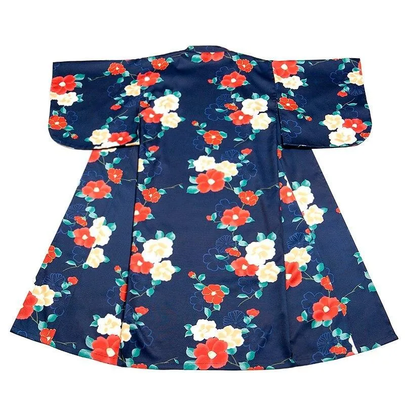 Kimono Japanese Robe
