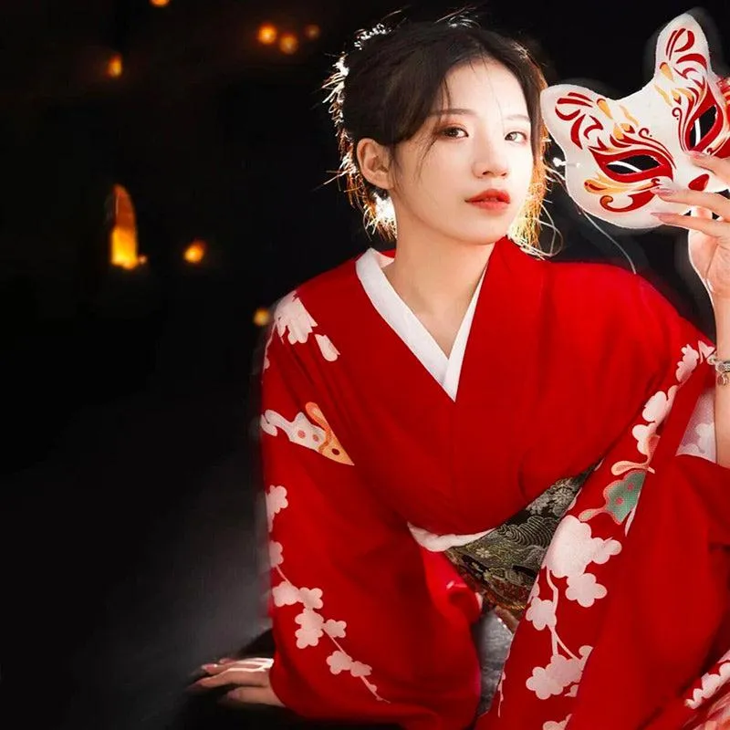Kimono Japonais Femme Mariage