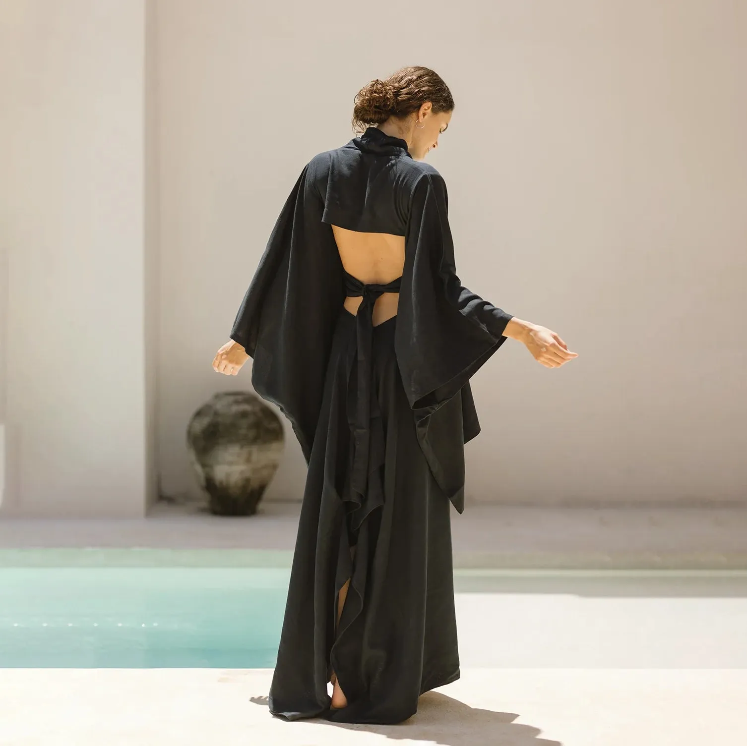 Kimono Sarira Top