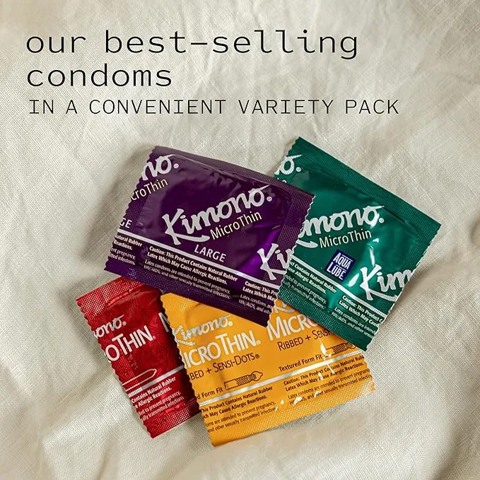 Kimono Sheer Variety Pack