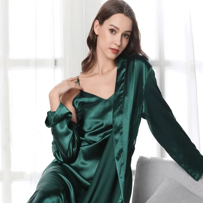 Kimono Style Robe