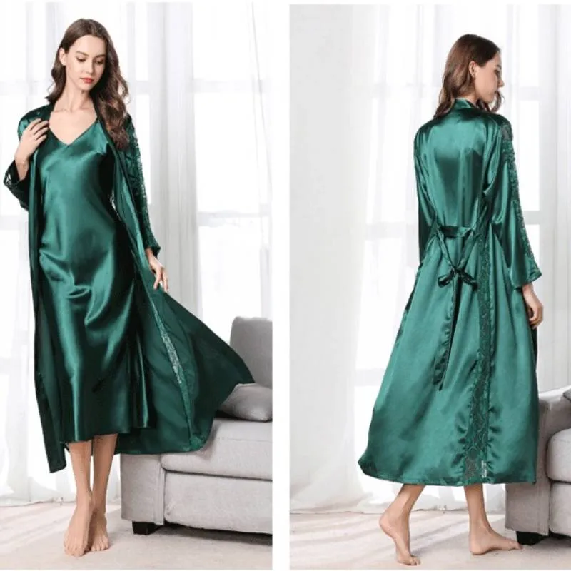 Kimono Style Robe