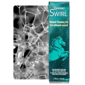 Kimono Swirl Natural Cleaning Gel