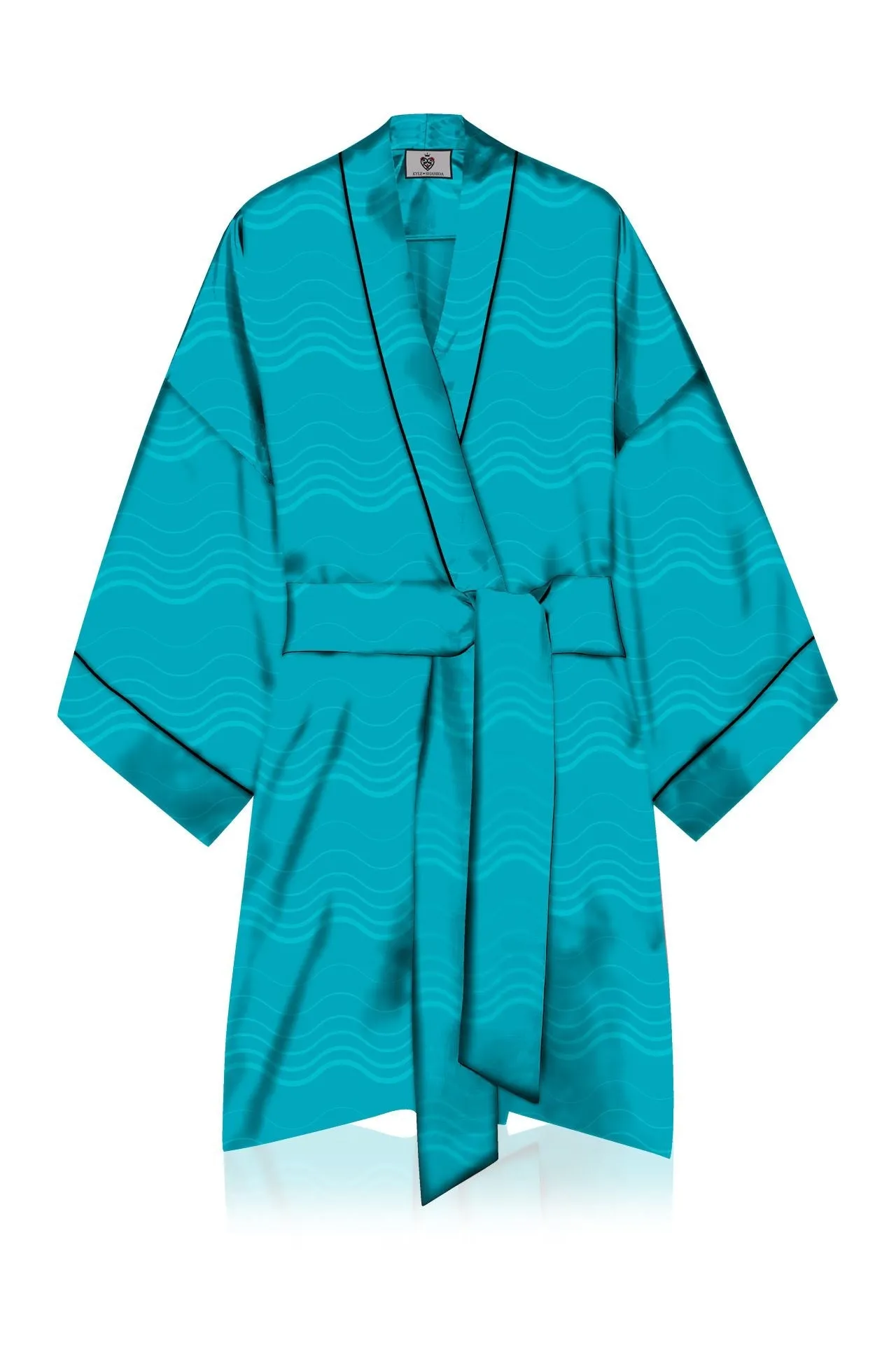 Ladies Short Kimono