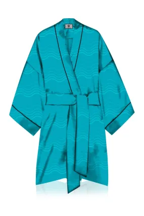Ladies Short Kimono