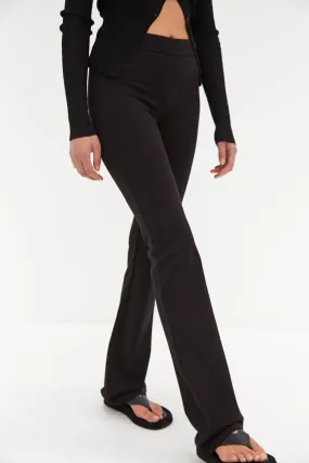 Legging Pants - Black