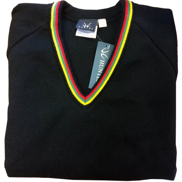 Lisnagarvey High School Jumper