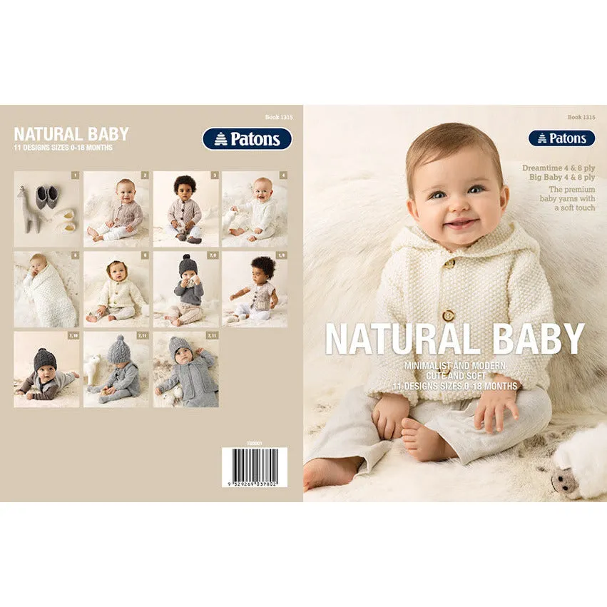 Natural Baby 1315