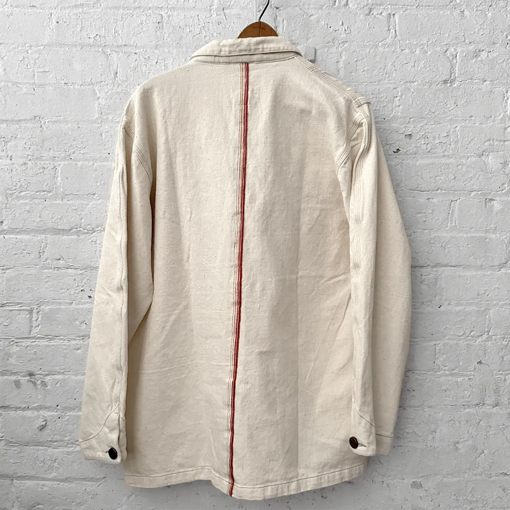 Natural Denim Jacket