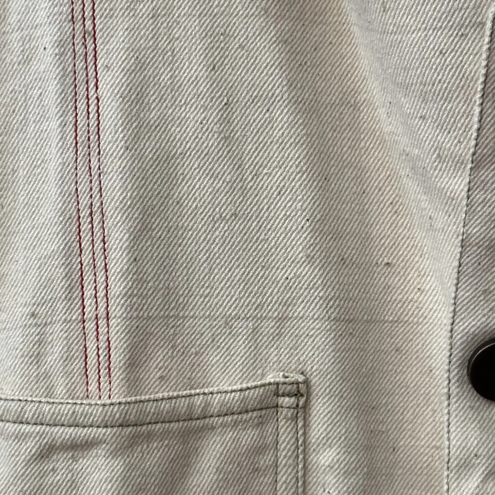 Natural Denim Jacket